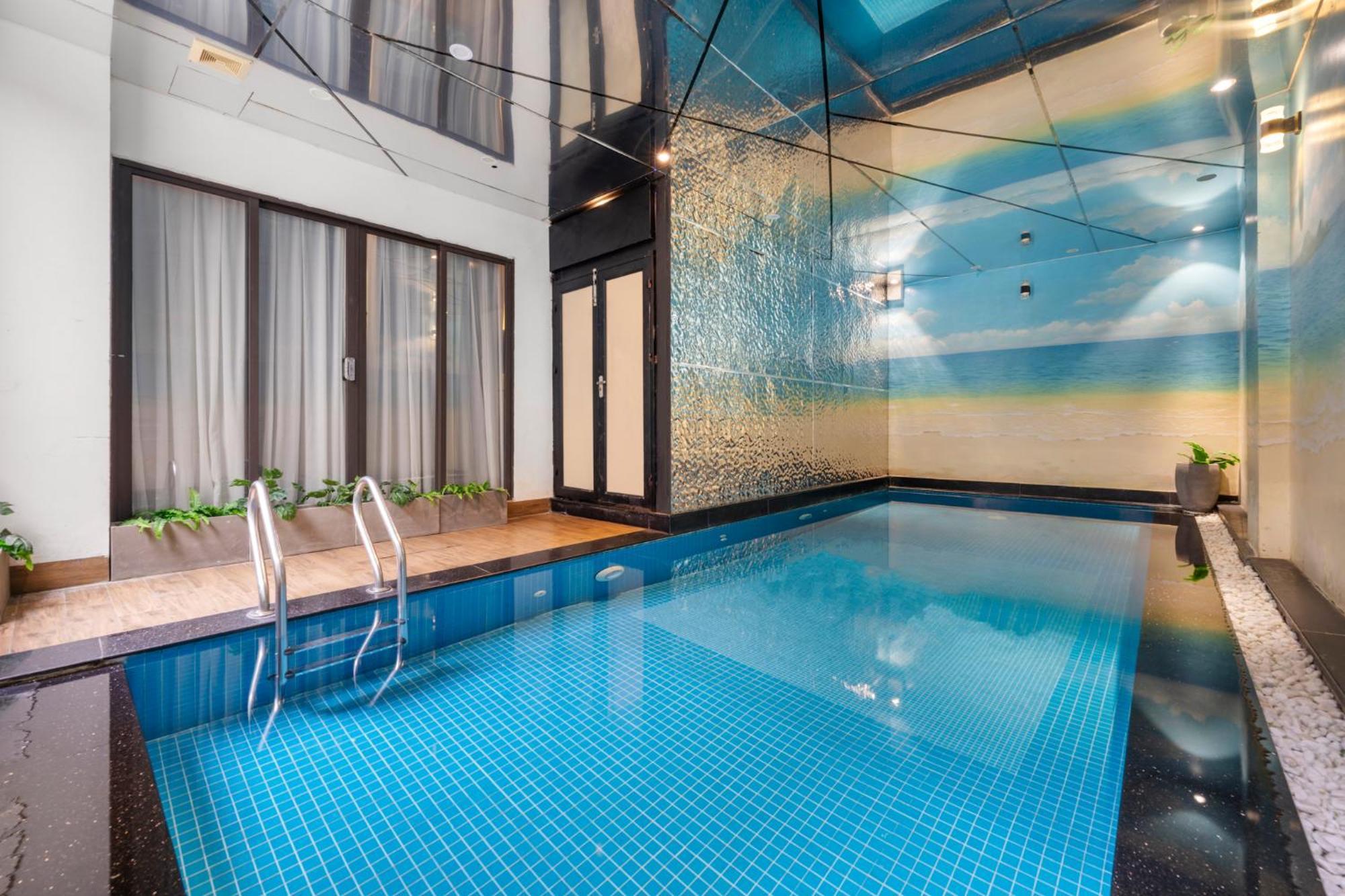 Beach Hotel By Raon - Stay 24H Da Nang Exterior foto